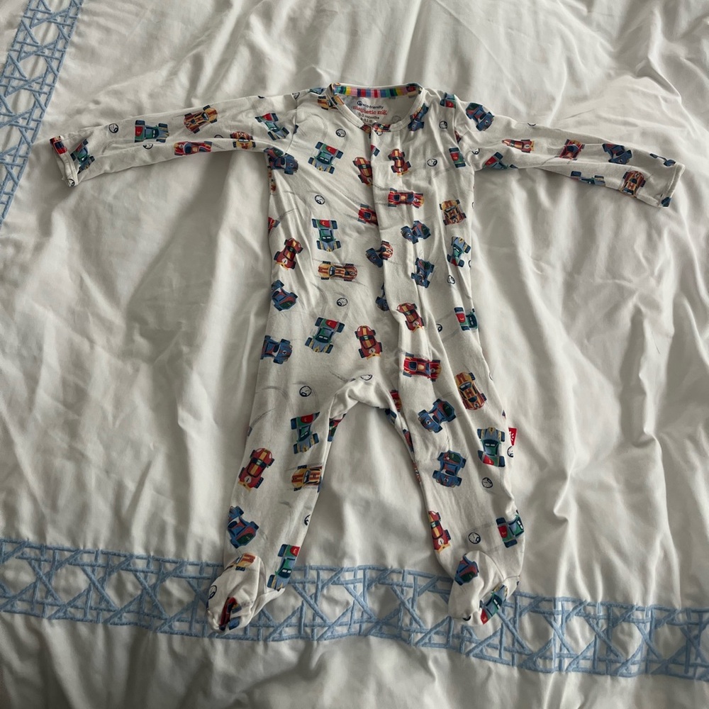 Magnetic me pajamas